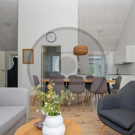 Stunning In With Sauna Semesterbostad Haderslev