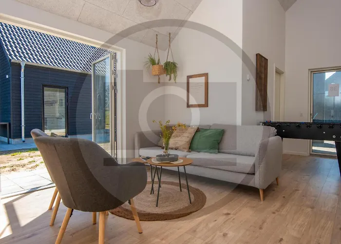 Stunning In With Sauna Semesterbostad