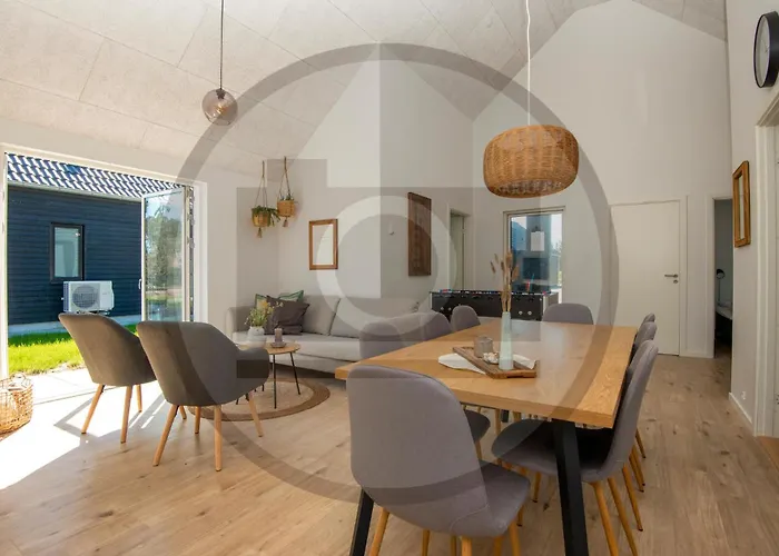 Stunning In With Sauna Semesterbostad *