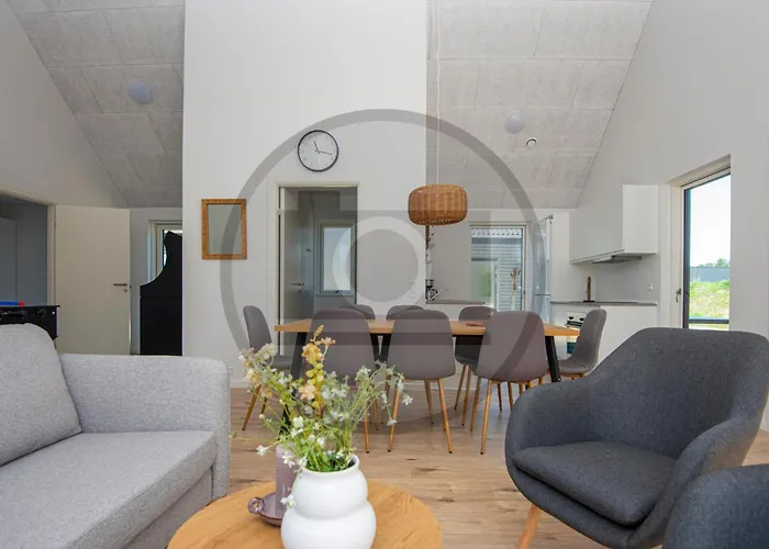 Stunning In With Sauna Semesterbostad Haderslev